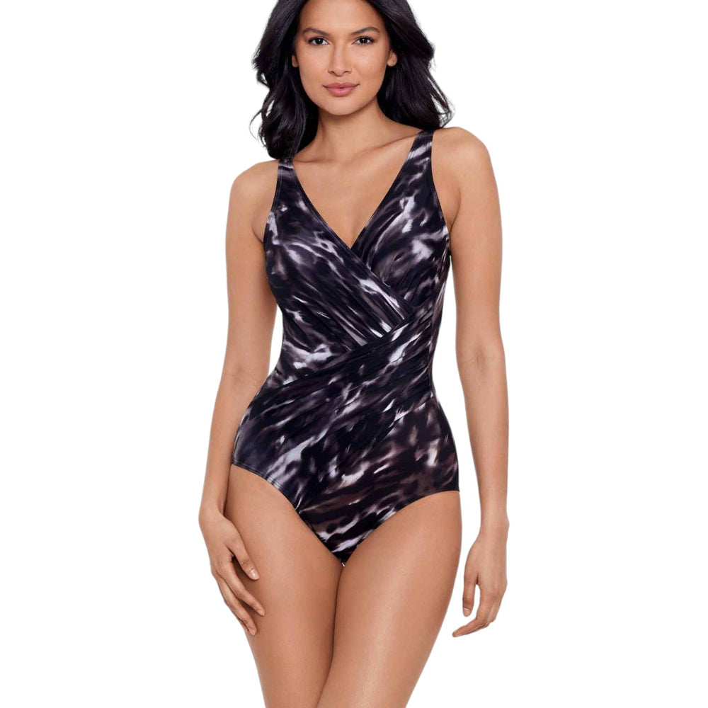 
                      
                        Tempest Oceanus One Piece Shaping Swimsuit  Swimwear  Miraclesuit.
                      
                    