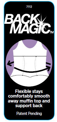 
                      
                        Smooth Away High Waist Boyshort  Thigh Slimmers  Naomi & Nicole.
                      
                    