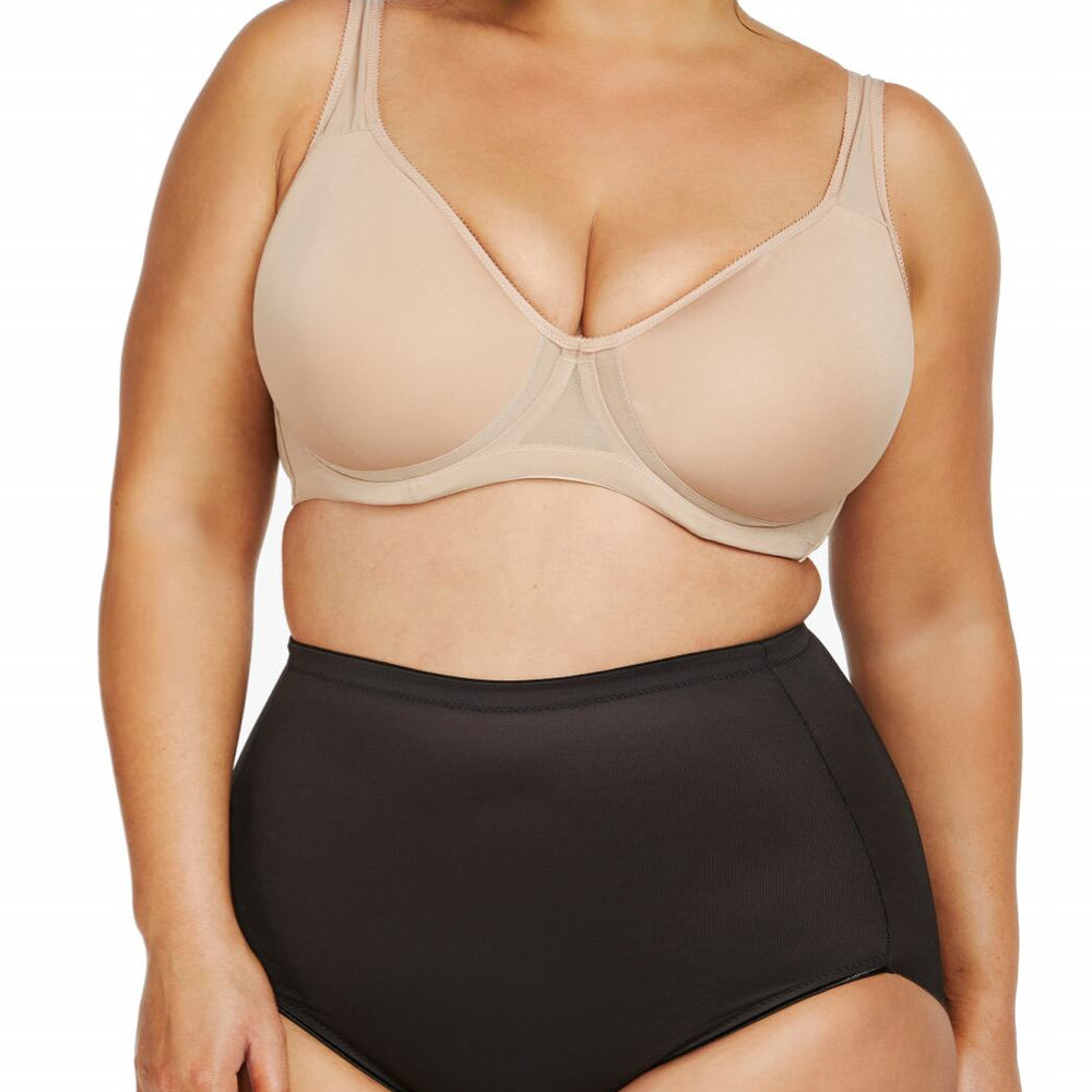 
                      
                        Plus Size Waistline Shaping Brief  Brief  Naomi & Nicole.
                      
                    