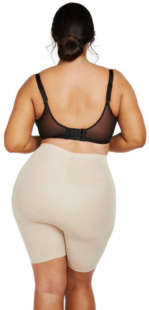 
                      
                        Waistline Bike Short Pant  Thigh Slimmers  Naomi & Nicole.
                      
                    