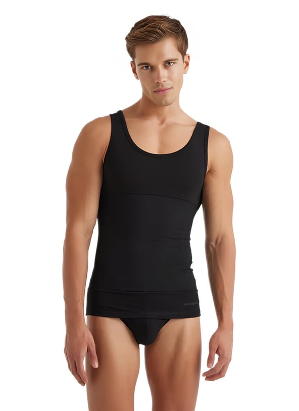 
                      
                        Mens Control Compression Singlet
                      
                    