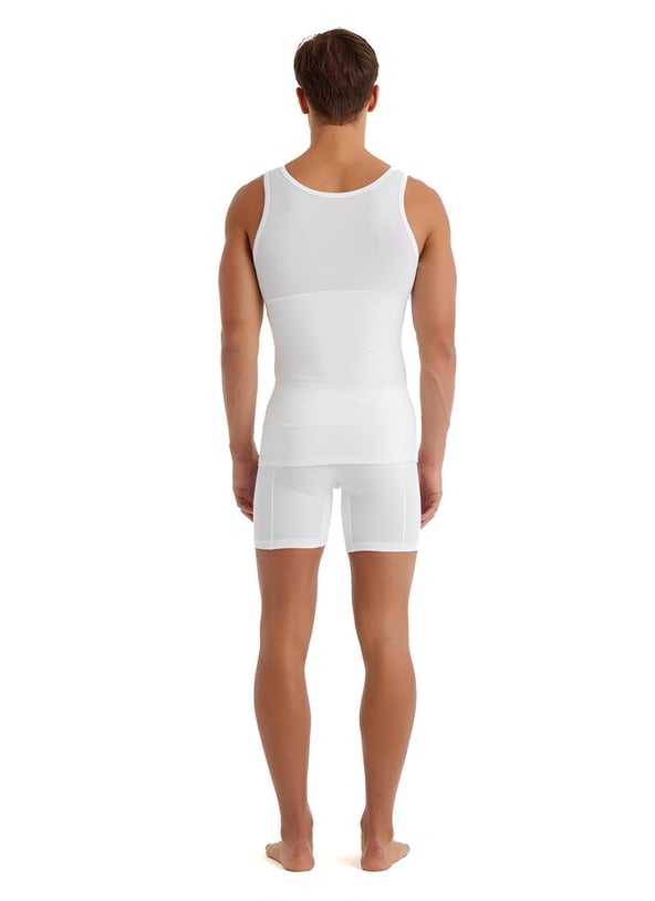 Mens Control Compression Singlet  Mens  Blackspade.