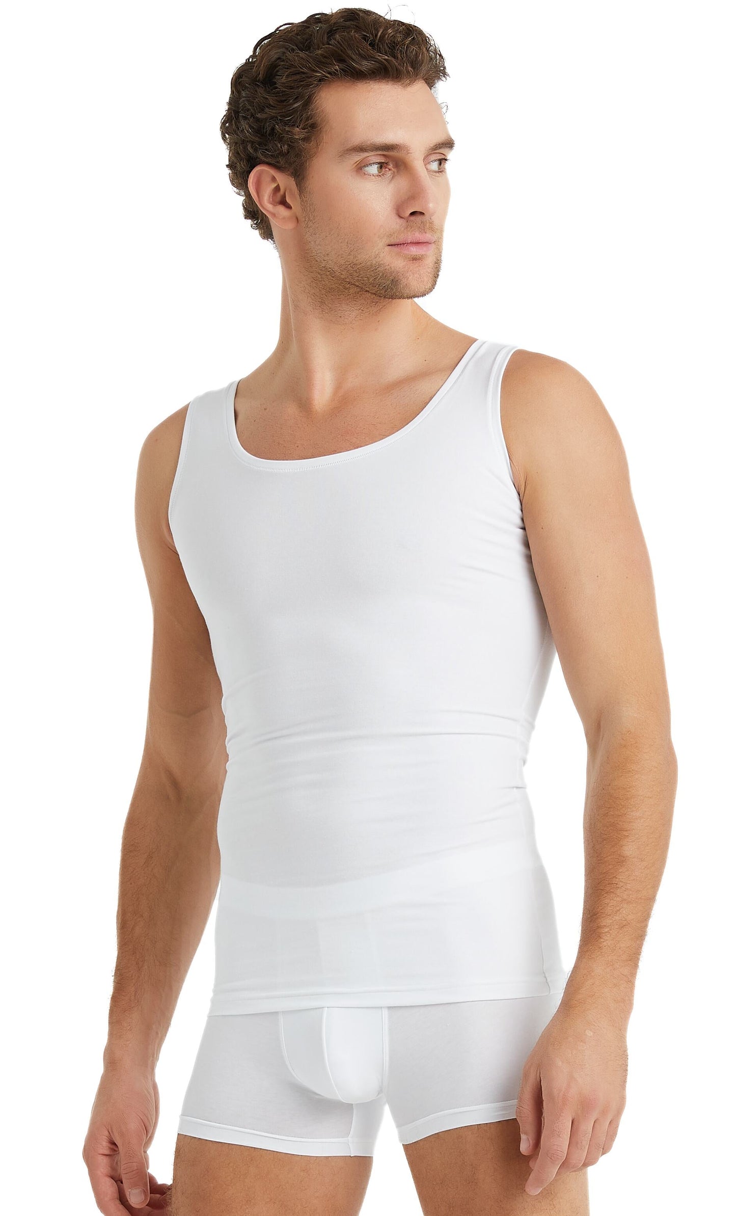 Mens Control Full Compression Singlet  Mens  Blackspade.