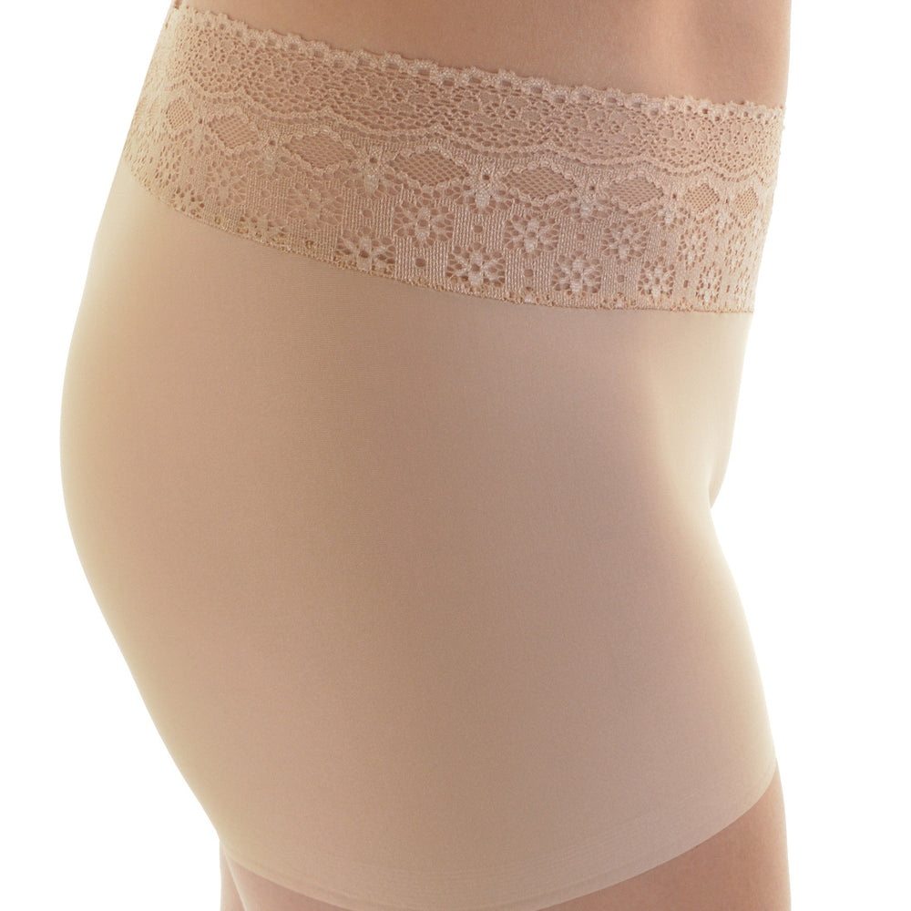
                      
                        Lace Edged No VPL Boyshorts  Edgie  Naomi & Nicole.
                      
                    
