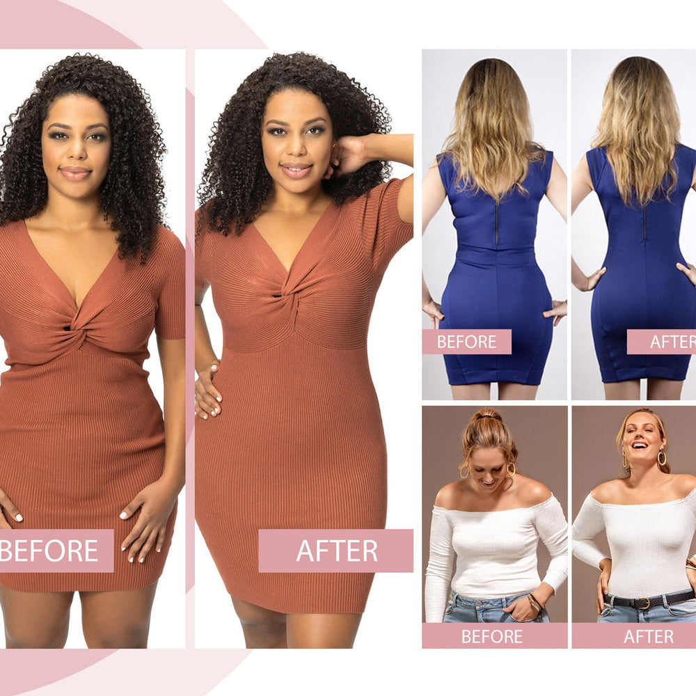 
                      
                        Torsette Bodyshaper  Torsette  Naomi & Nicole.
                      
                    